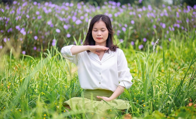 Meditation for Chakra Balancing