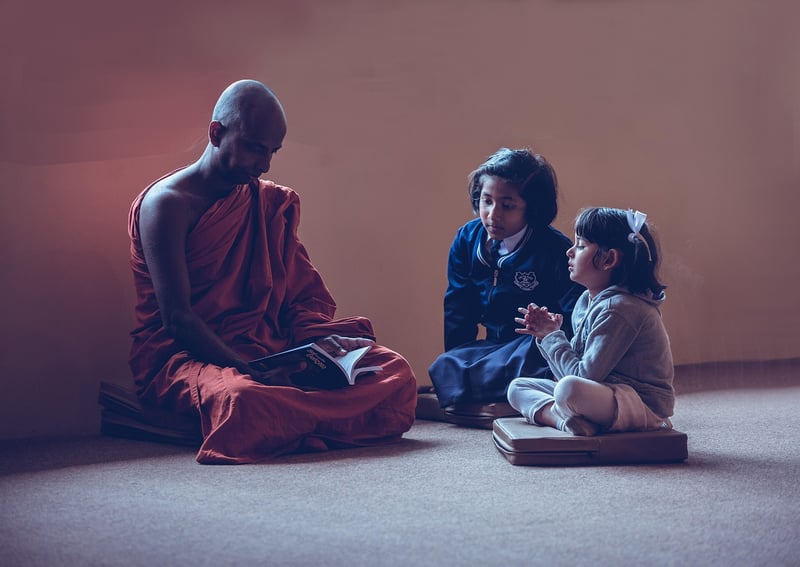Walking Meditation