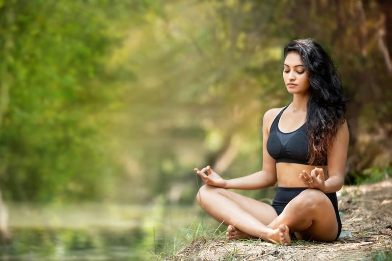 Yoga for Healing