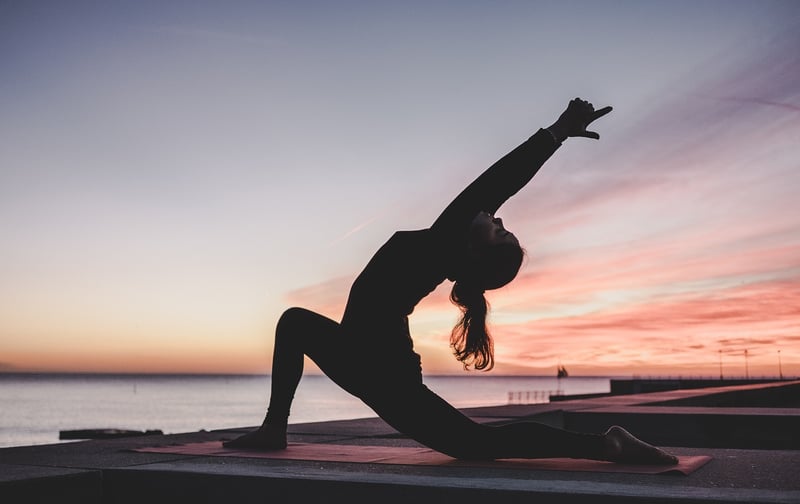 Yoga Exercise